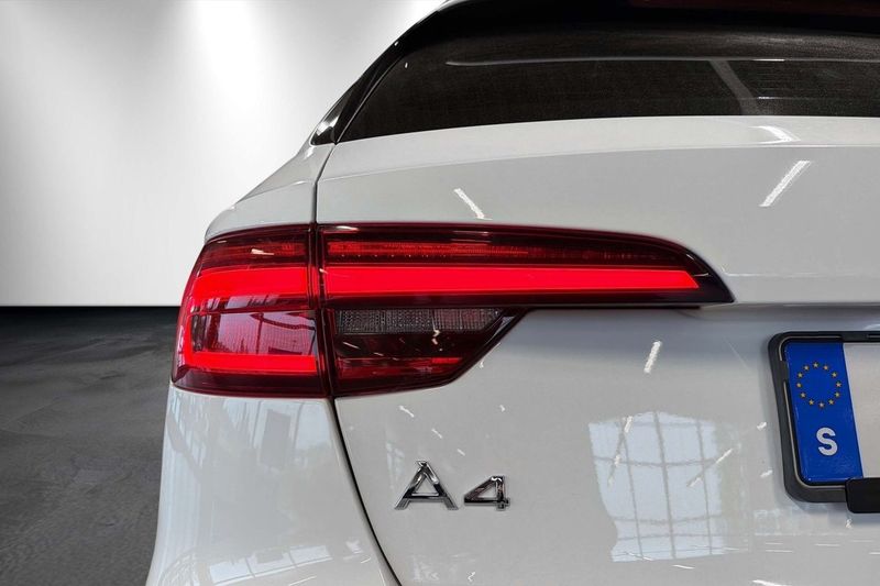 Audi A4 bild 10