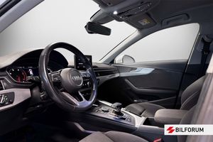 Audi A4 bild 13