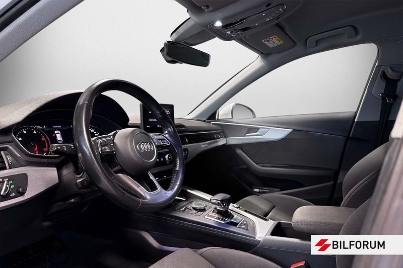 Audi A4 bild 13
