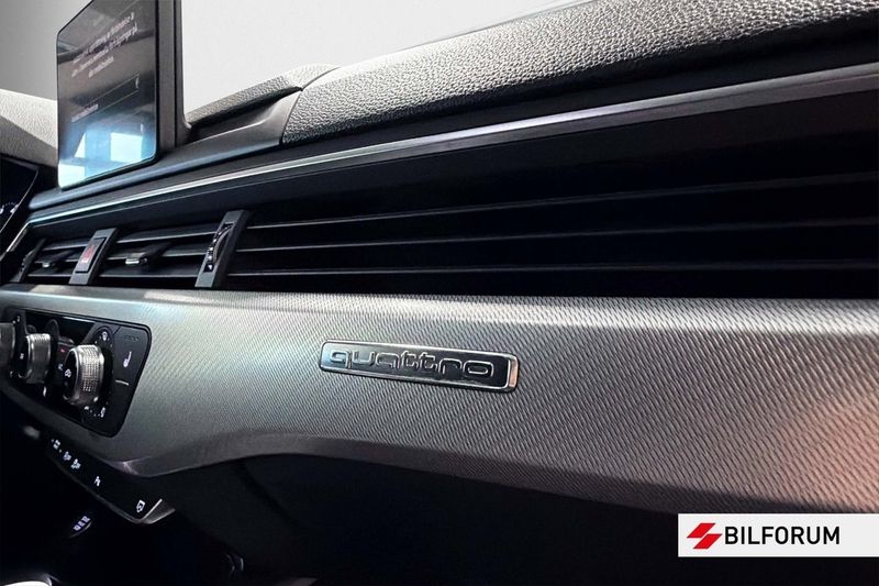 Audi A4 bild 8
