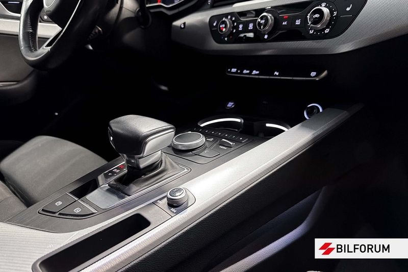 Audi A4 bild 9