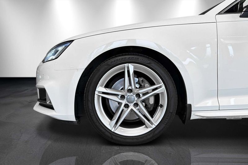 Audi A4 bild 14