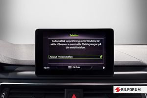 Audi A4 bild 7