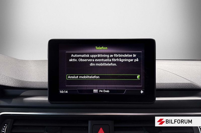 Audi A4 bild 7