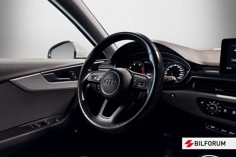 Audi A4 bild 6