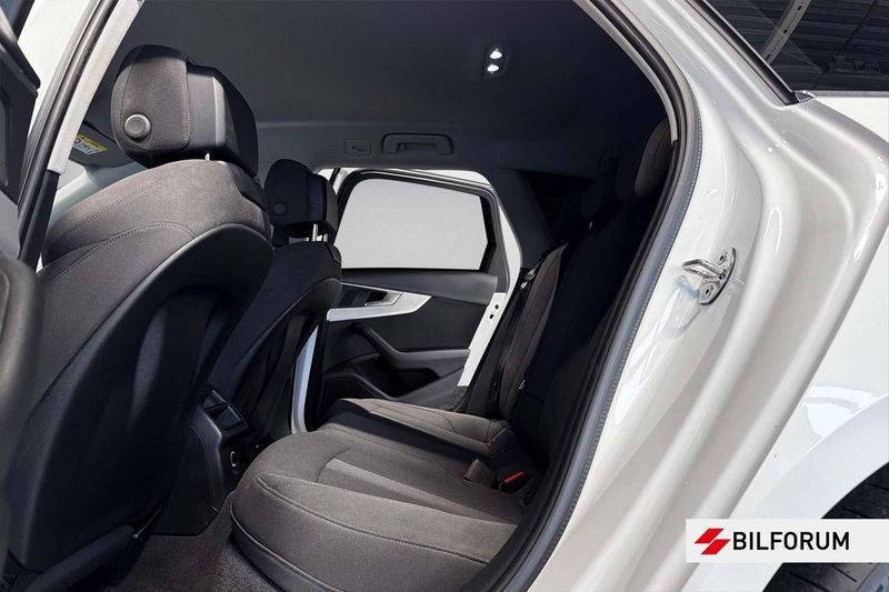 Audi A4 bild 11