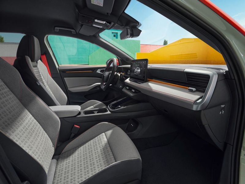 Skoda Epiq bild 4