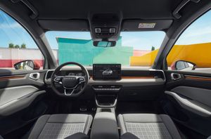 Skoda Epiq bild 3