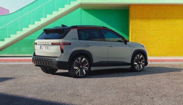 Skoda Epiq 55 FIRST EDITION 43mil räckvidd- HOS BILIA NACKA! - 2027