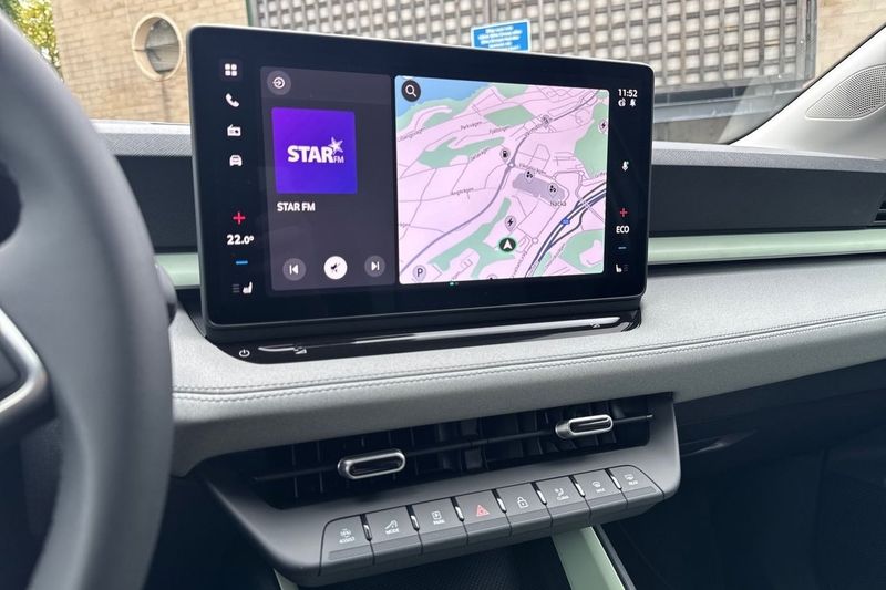 Skoda Epiq bild 6