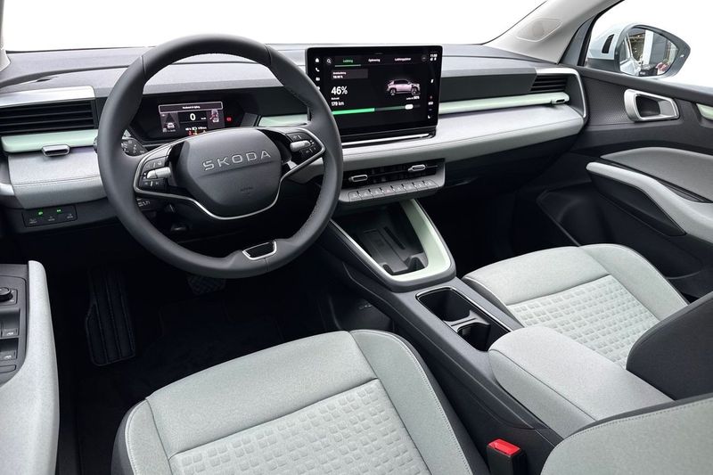 Skoda Epiq bild 13