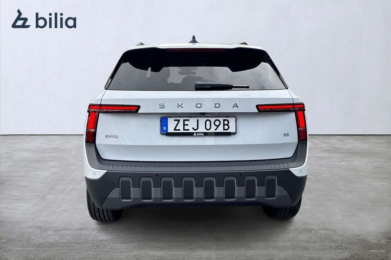 Skoda Epiq bild 4