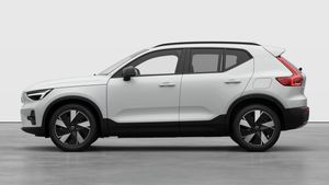 Volvo EX40 bild 5