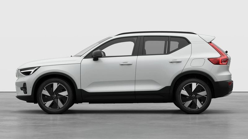Volvo EX40 bild 5