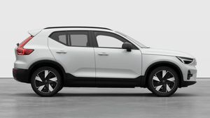 Volvo EX40 bild 6