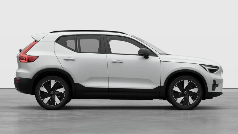 Volvo EX40 bild 6