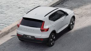 Volvo EX40 bild 17