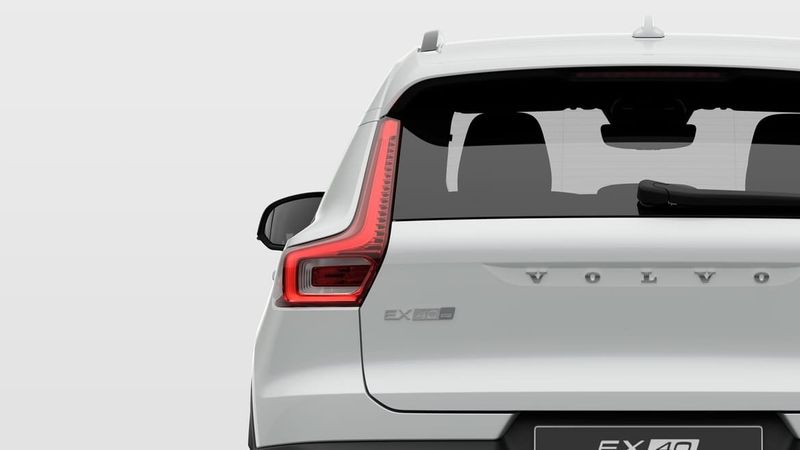 Volvo EX40 bild 22
