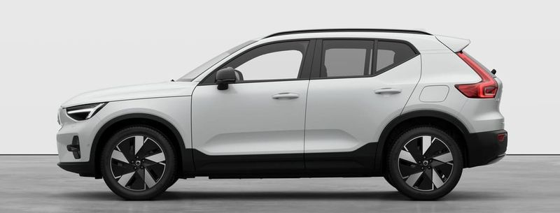 Volvo EX40 bild 23
