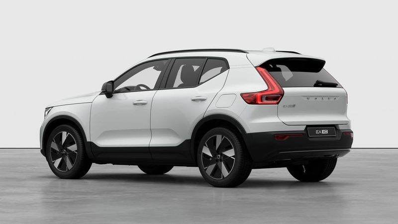 Volvo EX40 bild 8