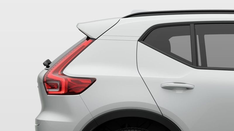 Volvo EX40 bild 21
