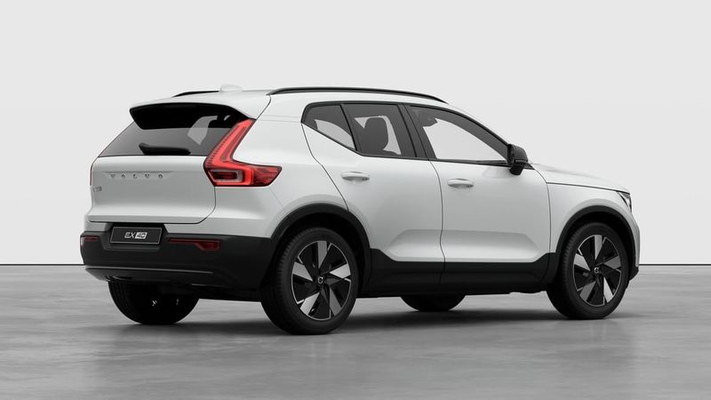 Volvo EX40 bild 9
