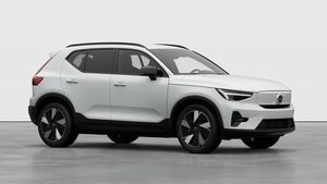 Volvo EX40 bild 7