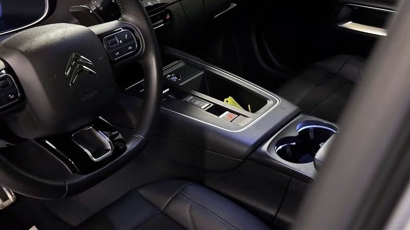 Citroen C5 AirCross bild 18