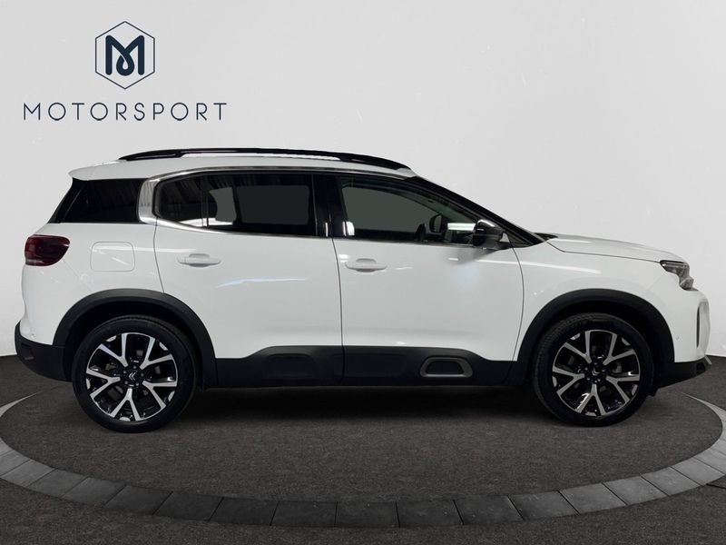 Citroen C5 AirCross bild 8