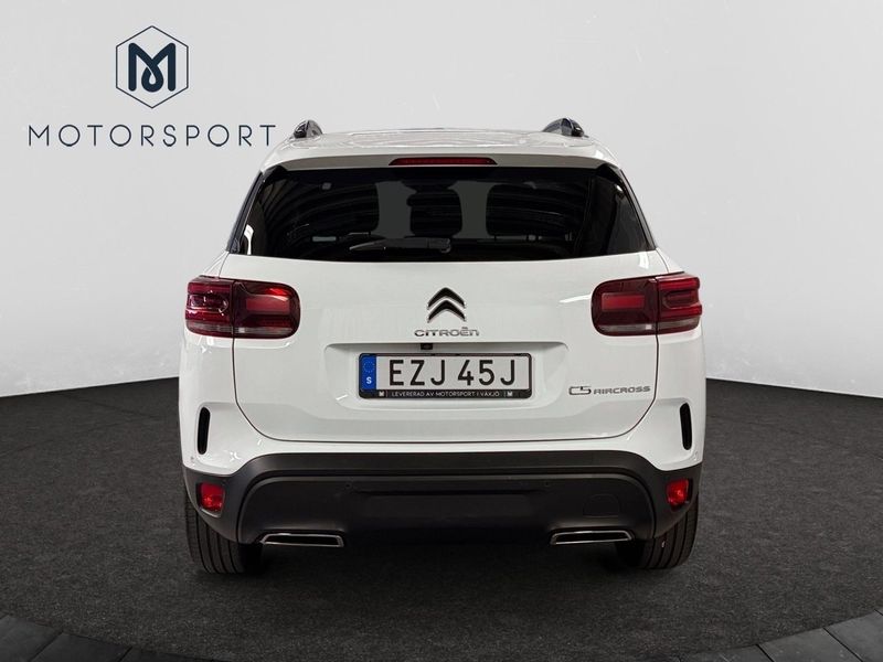Citroen C5 AirCross bild 6