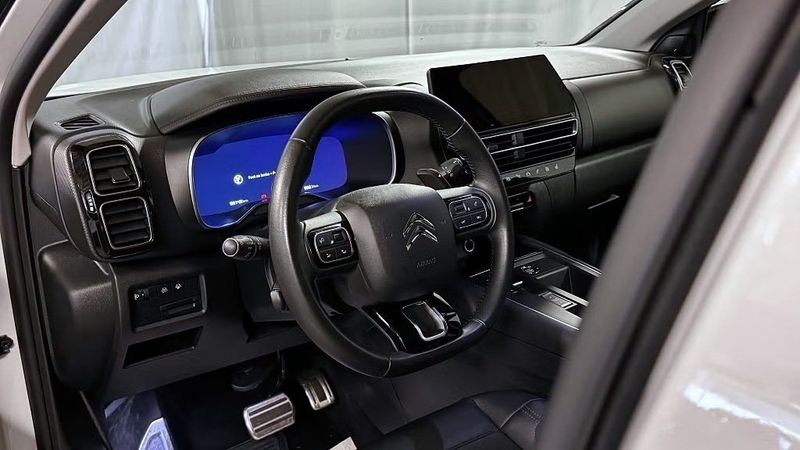 Citroen C5 AirCross bild 17