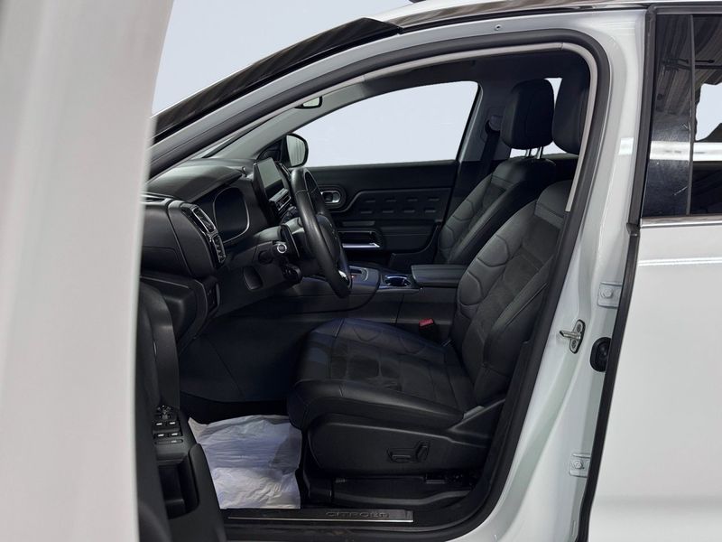 Citroen C5 AirCross bild 10