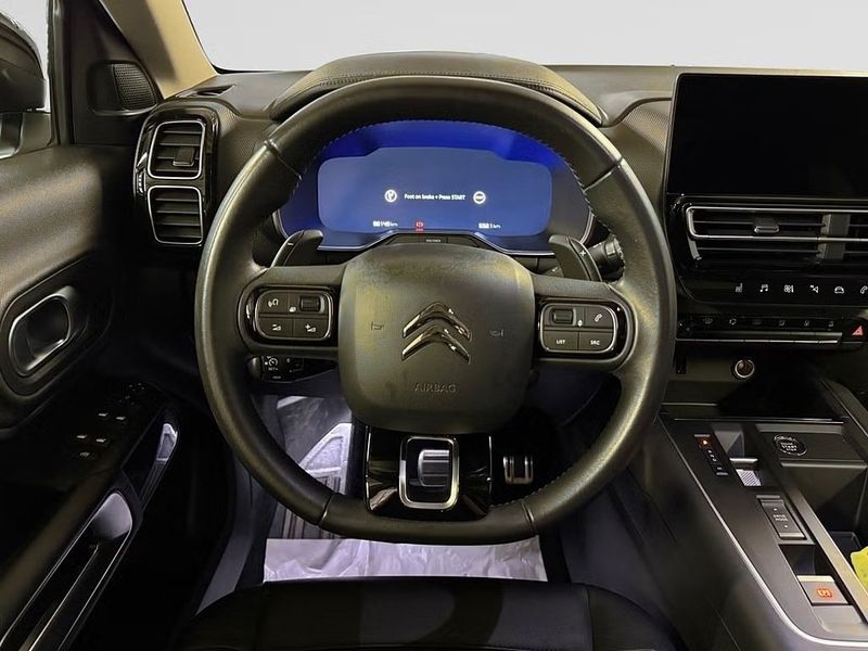Citroen C5 AirCross bild 16