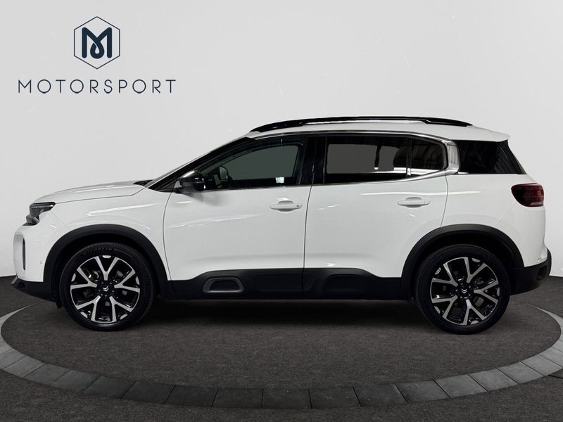Citroen C5 AirCross bild 2