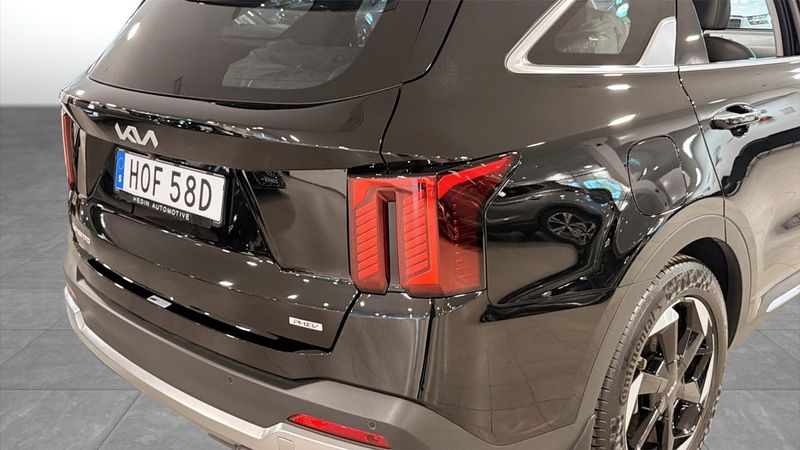 Kia Sorento bild 12