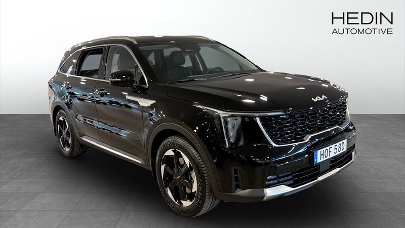 Kia Sorento bild 3