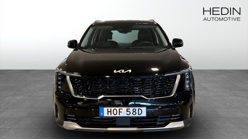 Kia Sorento bild 2