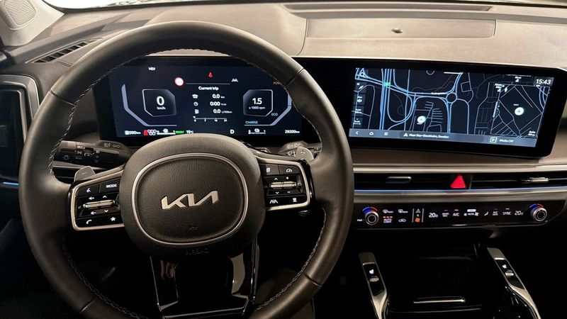 Kia Sorento bild 7