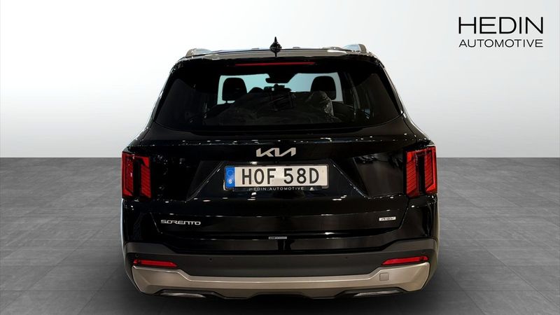 Kia Sorento bild 5