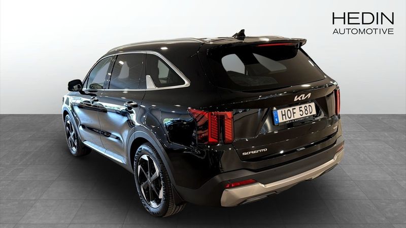 Kia Sorento bild 6