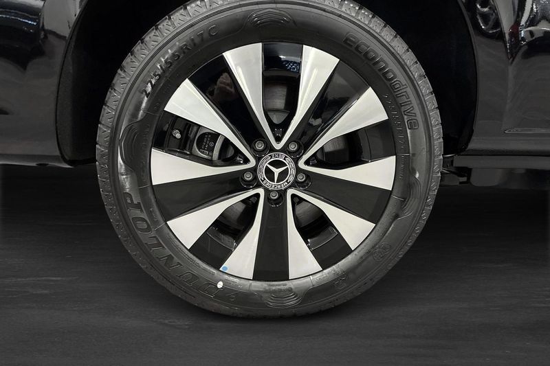 Mercedes Vito bild 3