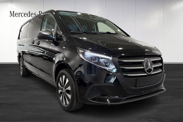 Mercedes Vito 119 CDI ex. Lång Select 4x4| Automat| Adaptiv Farthålla - 2026