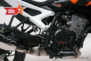 KTM 990 Duke bild 6