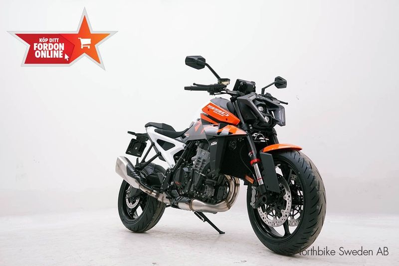KTM 990 Duke bild 11