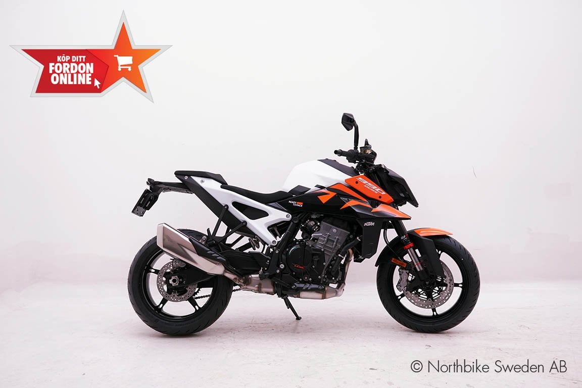 KTM 990 Duke