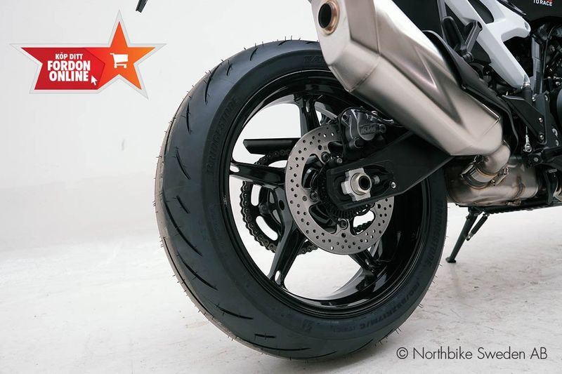 KTM 990 Duke bild 5