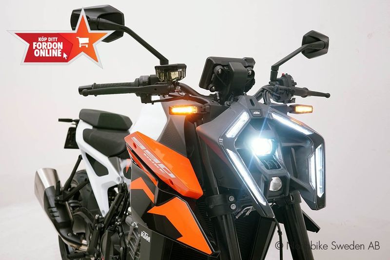 KTM 990 Duke bild 12
