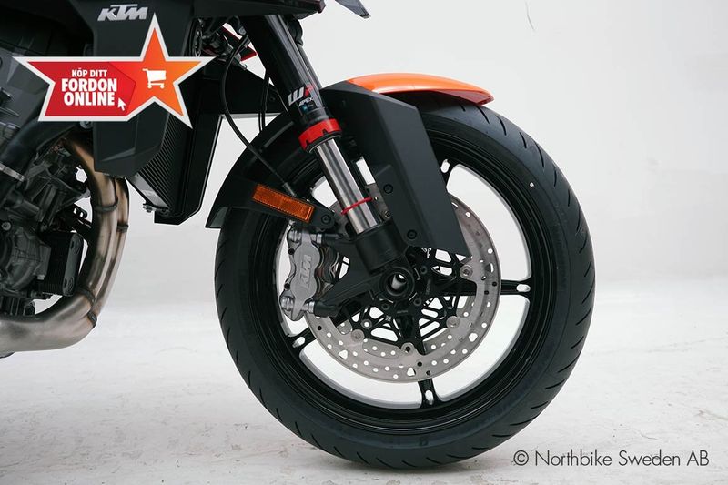 KTM 990 Duke bild 10