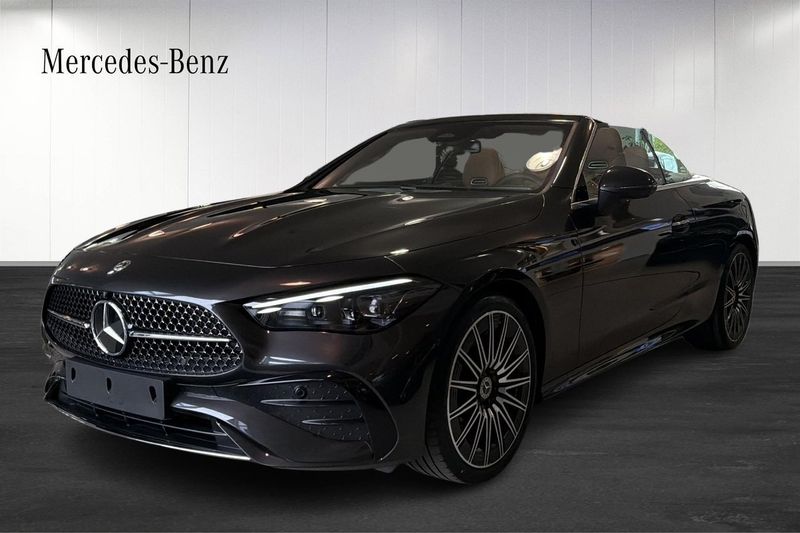 Mercedes CLE300 bild 6