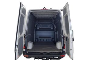 Mercedes Sprinter bild 8